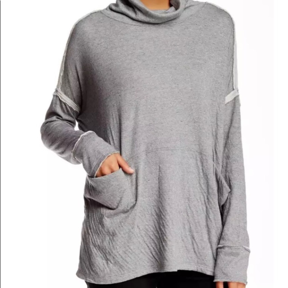 We The Free Long Flight Pullover